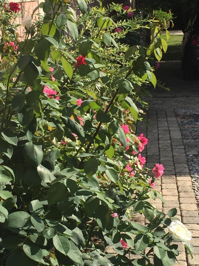 Rose Garden Mezzanine Bed and Breakfast Giverny Exterior foto